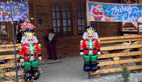 Three-Bedroom Townhouse