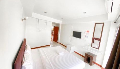 King Room with Balcony