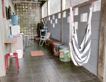 Single Room with Private Bathroom