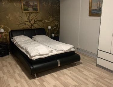 Double Room with Private External Bathroom