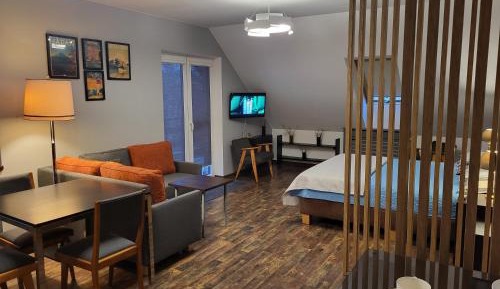 Deluxe Double or Twin Room with Garden View