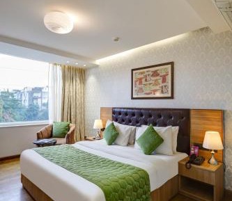 Deluxe King Room