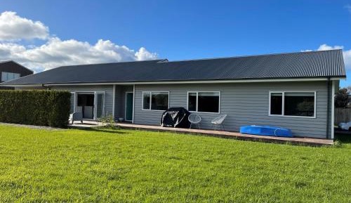 Four-Bedroom Holiday Home