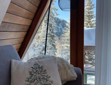 Two-Bedroom Chalet