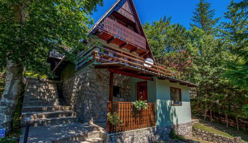 Two-Bedroom Chalet
