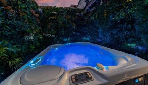 Double Room with Spa Bath