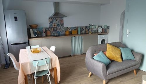 Two-Bedroom Apartment