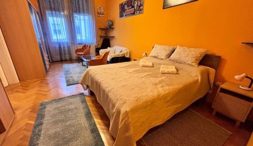 Three-Bedroom Apartment Suite