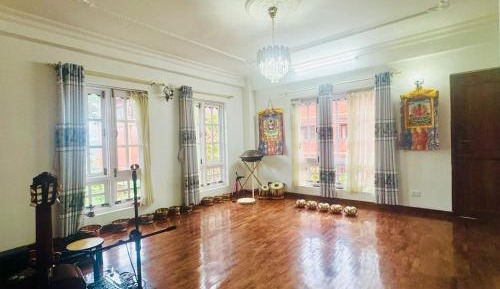 Double Room with Private Bathroom
