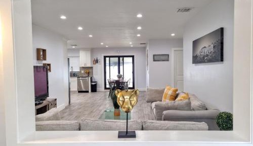 Three-Bedroom House