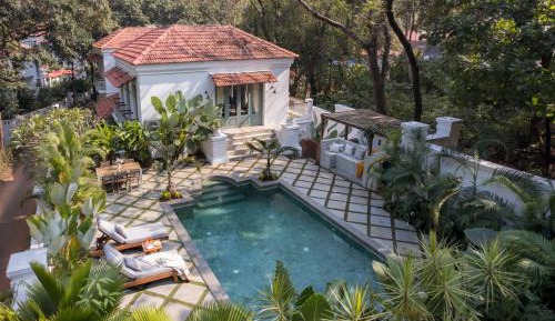 Four-Bedroom Villa