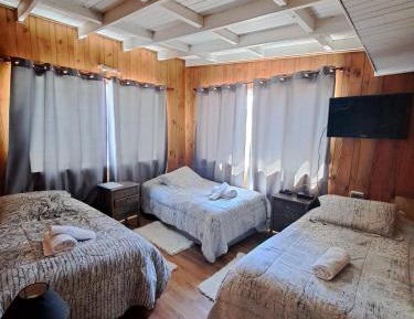Mixed Dormitory Room