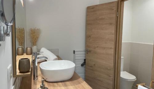 One-Bedroom House