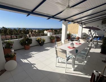 Penthouse Apartment