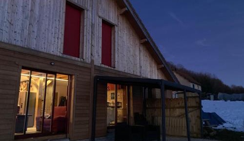 Two-Bedroom Chalet