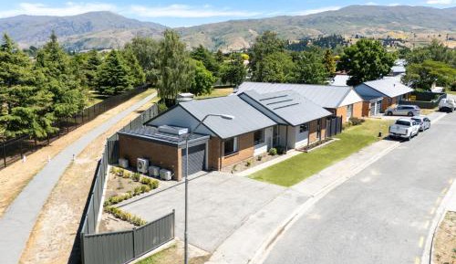 Three-Bedroom House