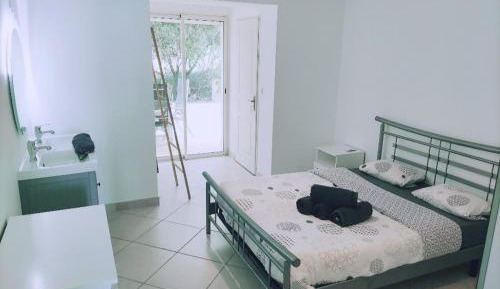 One-Bedroom Suite (4 Adults)