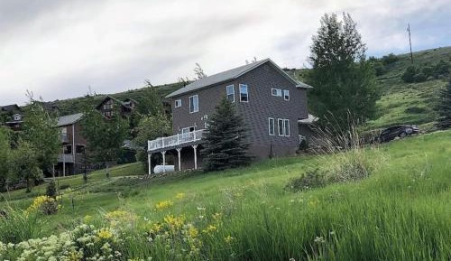 Holiday Home