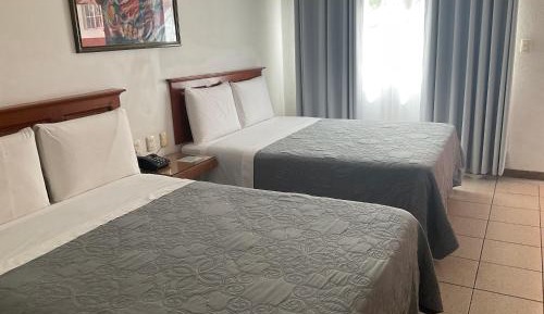 Double Room with Two Double Beds