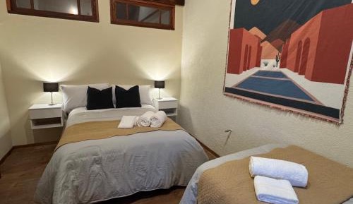 Quadruple Room