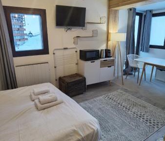 Apartment with View