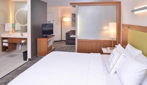 King Studio with Sofa Bed