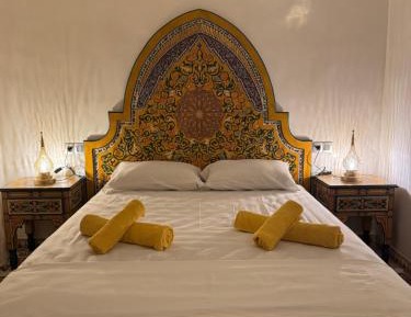 Two-Bedroom Deluxe Apartment