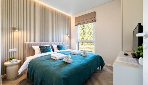 One-Bedroom Villa