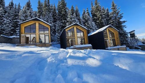 Two-Bedroom Cottage