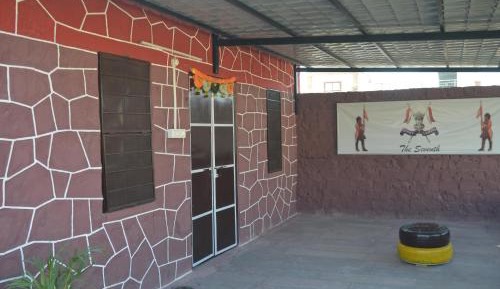 One-Bedroom House
