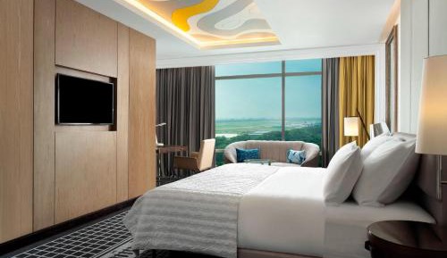 Club level, Guest room, 1 King