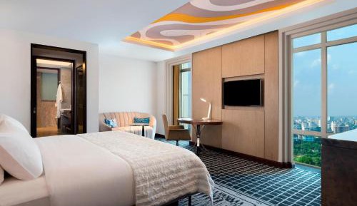 Club King Room, Larger Guest room, 1 King
