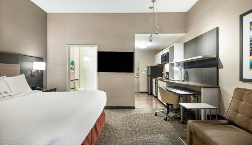 King Studio Suite w/Sofa Bed