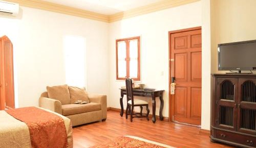 King Room