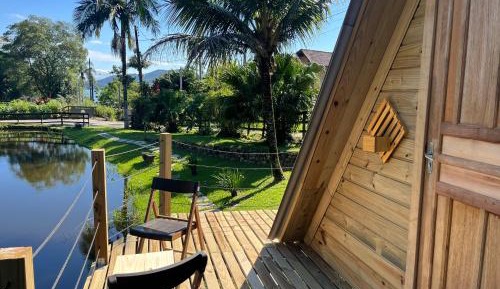 Bungalow - Water Front 
