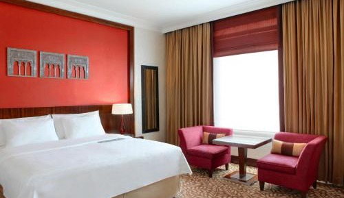 Club Lounge Access, Guest Room, 1 King