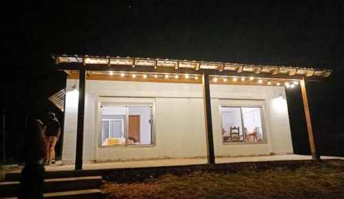 Two-Bedroom House