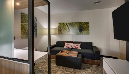 Suite, 2 Queen, Sofa bed, Trundle bed
