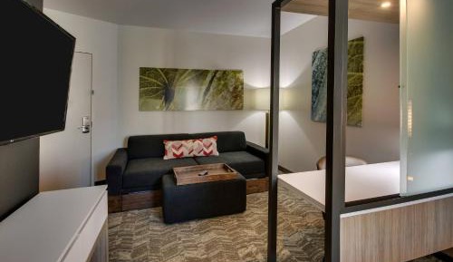 Suite, King, Trundle bed