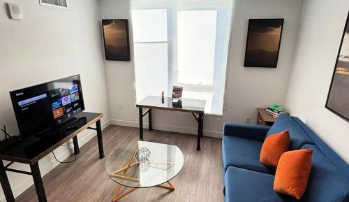Two-Bedroom Deluxe Apartment
