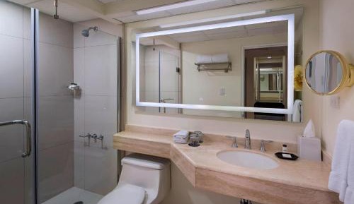 Sheraton Club Single, Club level, Guest room, 1 King