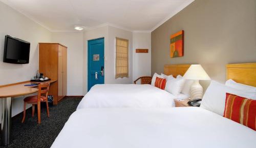 Guest room, 2 Double