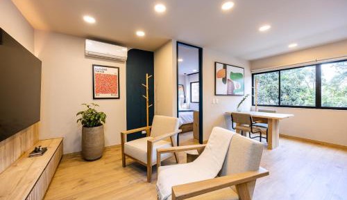 One-Bedroom Standard Apartment