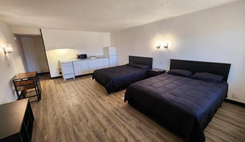Queen Room with Two Queen Beds