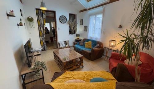 One-Bedroom House