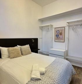 One-Bedroom Family Apartment