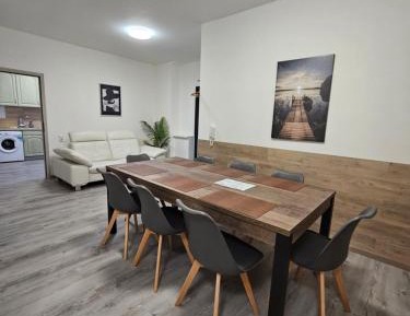 Apartment - Ground Floor