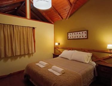 Two-Bedroom Chalet