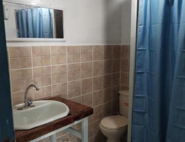 Double Room with Shared Bathroom