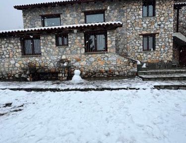 Two-Bedroom Chalet